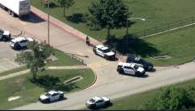 Tiroteo en secundaria de Texas; un alumno resultó herido