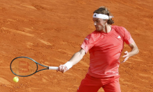 Stefanos Tsitsipas