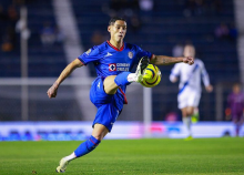Cruz Azul 2-1 Monterrey