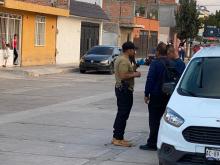 Área del asesinato 