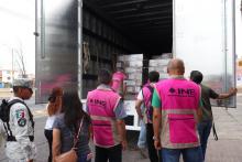 ¡Ya llegaron a Aguascalientes 3.5 millones de boletas electorales!