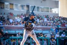 Rieleros 4-9 Saraperos