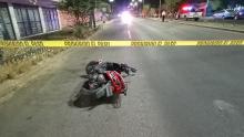 El accidente con consecuencias fatales ocurrió en Héroe de Nacozari frente a la Unidad Habitacional Militar