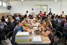 Inicia el sellado de boletas en Aguascalientes