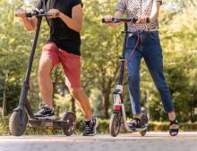 Scooters