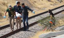 El fatal accidente ocurrió esta mañana a la altura del Fracc Pirámides