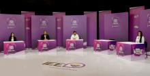 Con declinación de Morena y cuatro asistencias de candidatos se lleva a acabo el debate local del Distrito 10