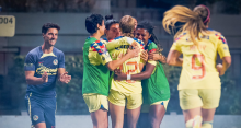 América 3-1 Tigres 
