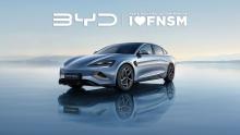 Auto BYD 