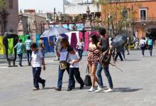 Este viernes Aguascalientes tendrá el día más cálido en lo que va del año