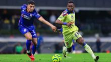 CRUZ AZUL VS AMÉRICA