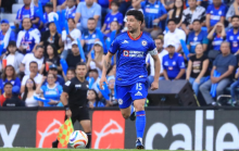 Cruz Azul 1-2 Monterrey (2-2 global)