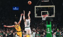 CELTICS VS PACERS GAME 1