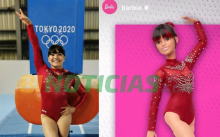 ALEXA MORENO BARBIE