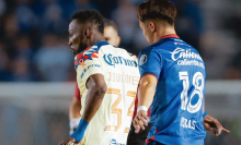 FINAL CRUZ AZUL VS AMÉRICA