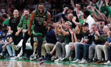 JAYLEN BROWN CELTICS GAME 2