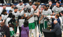 CELTICS FINALES DE CONFERENCIA