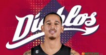 JUAN TOSCANO DIABLOS LNBP