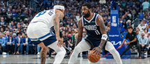 Mavericks vs Wolves Game 4