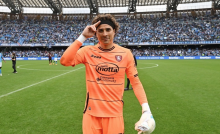 GUILLERMO OCHOA SALERNITANA