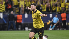 DORTMUND VS PSG IDA 2024