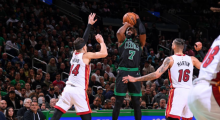 CELTICS VS HEAT PLAYOFFS 2024