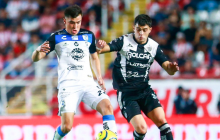 NECAXA VS QUERÉTARO