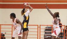 PANTERAS FEMENIL VS CORRECAMINOS 2024