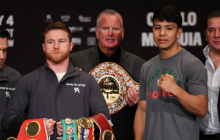 CANELO VS MUNGUÍA