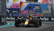 CHECO PÉREZ MIAMI