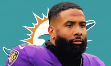 ODELL BECKHAM JR MIAMI