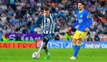 PACHUCA VS AMÉRICA