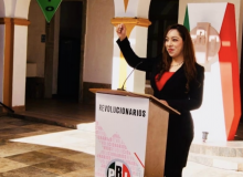 Suspenden actividades de campaña en León tras escuchar detonaciones de arma de fuego