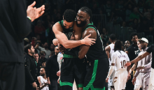 CELTICS NBA FINALS