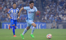 CRUZ AZUL VS MONTERREY SEMIFINAL
