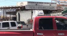 Otra vez Fresnillo: abandonan 9 cuerpos, varios frente a la Central de Abastos