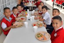 Comedores escolares 