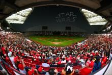 diablos rojos star wars