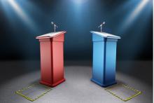 Este domingo será el tercer y último debate