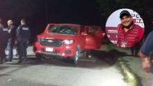 Ataque a equipo de campaña de candidato de Morena deja 5 muertos en Chiapas