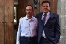 Líderes sindicales
