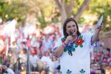  Xóchitl Gálvez