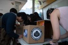 Simulacro Electoral Universitario