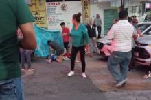 Riña en el plantel CCH, deja como saldo un muerto