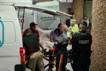muere hombre a balazos