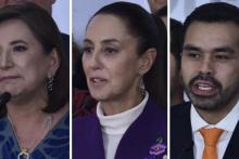 DEBATE PRESIDENCIAL