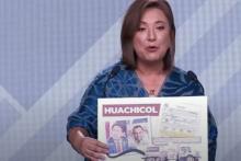 XÓCHITL GÁLVEZ