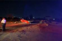 fatal accidente