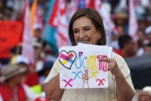 Xóchitl Gálvez