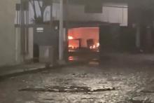 José Chedraui acusa a su rival panista de ataque a sus oficinas con bombas molotov